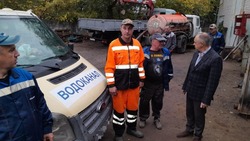 Грайворонцы продолжили цикл командно-штабных учений по гражданской обороне