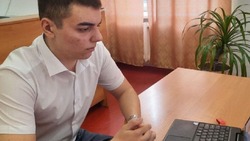 Грайворонский школьник победил в региональной конференции «Старт в медицину»