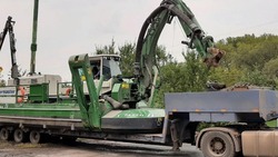 «Мир Белогорья» расскажет о ходе работ по очистке Ворсклы в Грайворонском округе