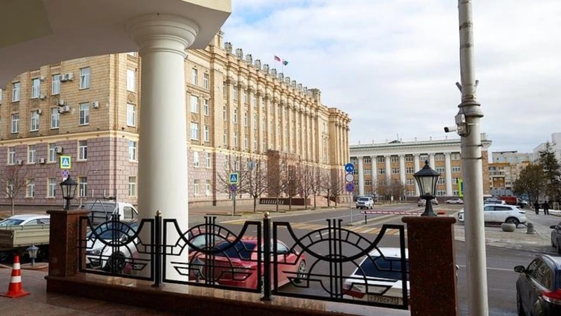 Вячеслав Гладков рассказал о выделении 400 млн рублей пострадавшему бизнесу Белгородской области