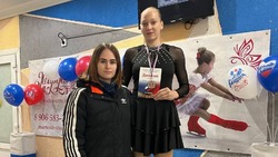 Грайворонские фигуристки победили в ответственных соревнованиях
