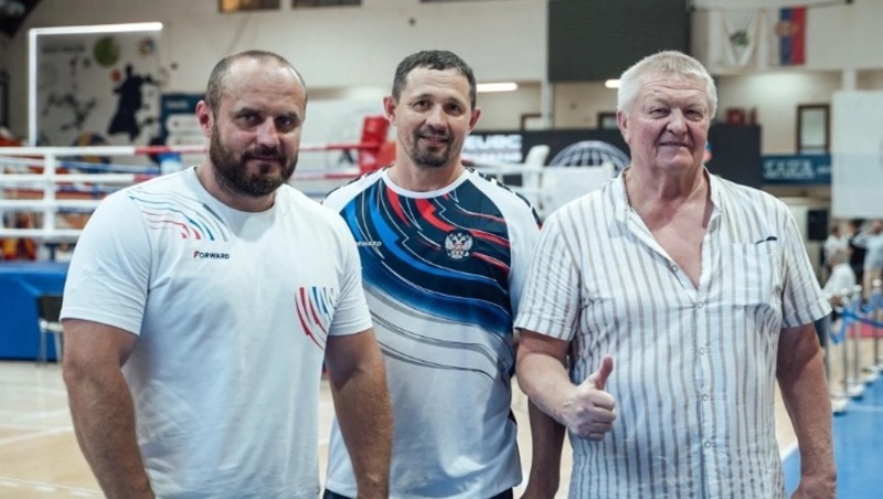 Грайворонский тренер возглавил юношескую сборную России на чемпионате Европы