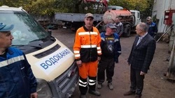 Грайворонцы продолжили цикл командно-штабных учений по гражданской обороне