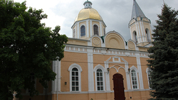 Православная гостиная под открытым небом появится в Грайвороне