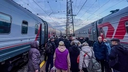 Очередная группа грайворонцев отправилась на оздоровление в Тверскую область