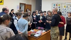 Грайворонцы освоили навыки тактической медицины на практическом занятии