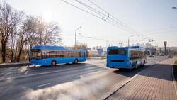 Белгородская область получит 100 автобусов большого класса