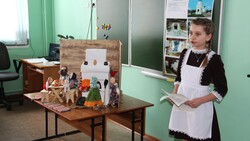 Белгородские школьники представили работы в конкурсе «Первые шаги в науке»
