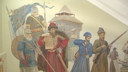 Живописец Григорий Новиков украсит стены Белгородского музея народной культуры