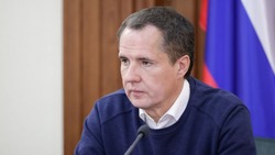 Вячеслав Гладков поручил разработать «дорожную карту» по улучшению инвестиционной привлекательности 