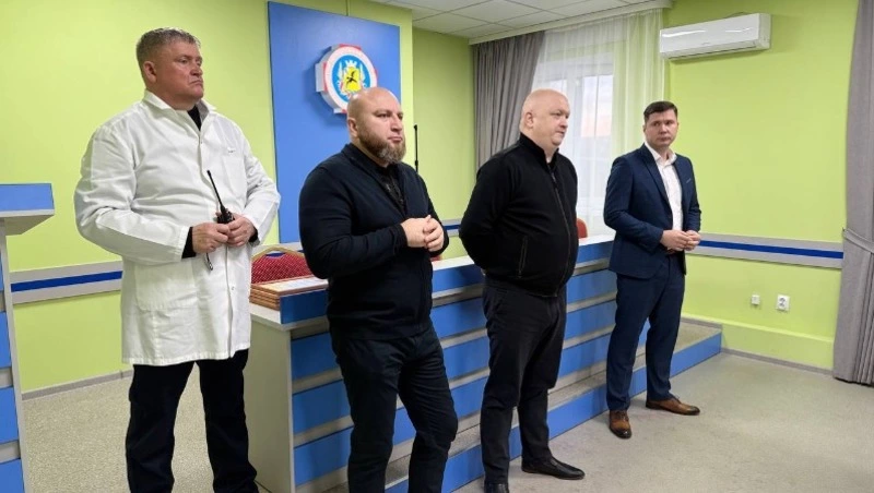 Грайворонская ЦРБ и санаторий «Ласточка» будут реорганизованы без сокращений