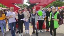 40 грайворонских школьников посетили выставку-ярмарку «Парад профессий»