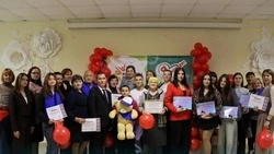 Грайворонские волонтёры получили благодарности ко Дню добровольца