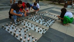 Грайворонцы провели день солидарности в борьбе с терроризмом