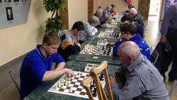 Грайворонцы с особенностями здоровья приняли участие в чемпионате области по шахматам