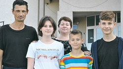 Счастье каждый понимает по‑своему. Семья Дробот поделилась рецептом благополучия