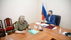 Вячеслав Гладков встретился с 100 белгородцами на очередном личном приёме