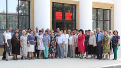Белгородцы высоко оценили реализацию проекта «Старшее поколение» в Грайворонском округе