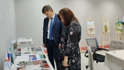 Представитель Государственного фонда «Защитники Отечества» посетил белгородский филиал 