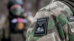 Вячеслав Гладков рассказал о первой вступившей в батальон «Барс-Белгород» женщине 
