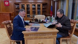 Вячеслав Гладков обсудил с вице-премьером РФ Маратом Хуснуллиным дополнительную помощь региону 