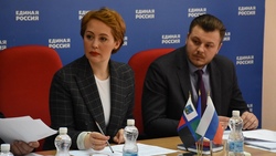 Все 25 мест по одномандатным округам Белгородской области достались единороссам