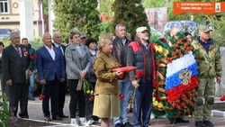 Грайворонский округ торжественно отметил 80-летие Великой Победы