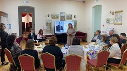 Грайворонцы высоко оценили значение краеведческой работы в сохранении истории родного края
