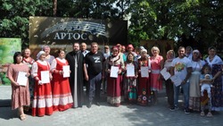 Православный фестиваль постных блюд «Эх, яблочко!» прошёл в Грайвороне 
