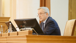 Евгений Савченко сообщил о решении участвовать в выборах в Белгородскую областную Думу