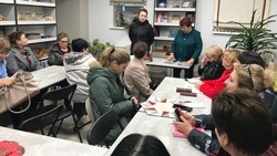 Грайворонские мастера обсудили план предстоящей работы