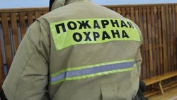 Грайворонские спасатели провели практические занятия по противопожарной безопасности