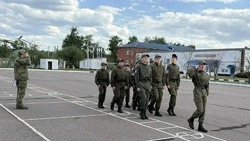 Грайворонские школьники приняли участие в региональном этапе «Зарницы 2.0»