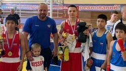 Грайворонские боксёры успешно выступили на областном турнире