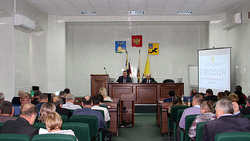 Депутаты утвердили Устав Грайворонского городского округа