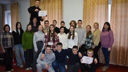 Священнослужители провели беседу с юными грайворонцами в преддверии Дня православной молодёжи 