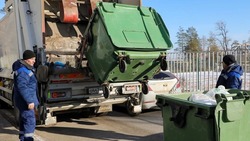 Новый подрядчик по вывозу ТКО приступил к работе в Грайворонском округе 