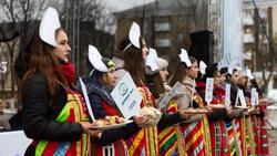 Белгородцы смогут купить полуфабрикаты от каждого муниципалитета на фестивале вареников