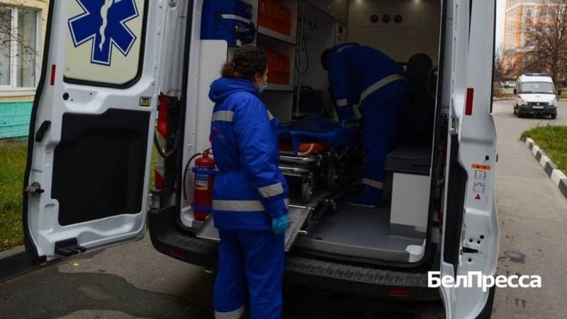 Вячеслав Гладков рассказал о работе скорой медпомощи в 2025 году