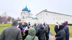 Грайворонские школьники отправились на очное обучение во Владимирскую область