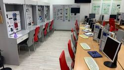 Новый учебный стенд для современной подготовки студентов-энергетиков появился в БГТУ