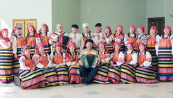 Грайворонский хор стал финалистом отборочного этапа областного конкурса