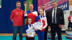 Грайворонские бадминтонисты стали лидерами всероссийских соревнований