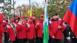 Грайворонцы успешно выступили на спартакиаде медработников области