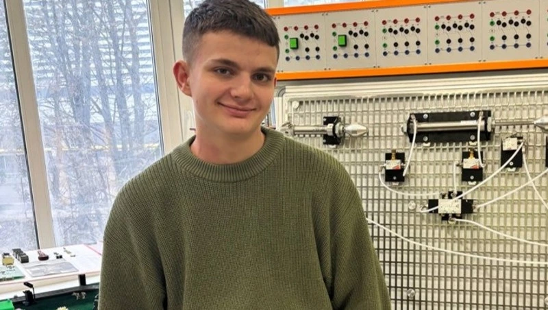 Ещё один грайворонец стал лауреатом стипендиальной программы фонда «Поколение»