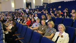 Грайворонцы вошли в состав участниц федерального форума «Женское движение Единой России»