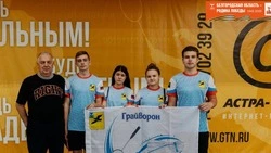 Грайворонские бадминтонисты взяли «бронзу» на Кубке городов воинской славы