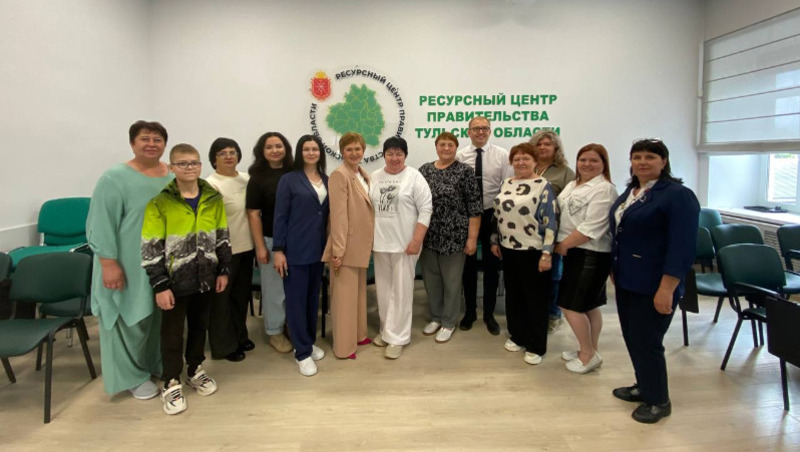 Грайворонские общественники вернулись из деловой поездки в Тульскую область