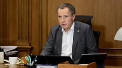 Губернатор Белгородской области Вячеслав Гладков проведёт прямую линию 18 сентября