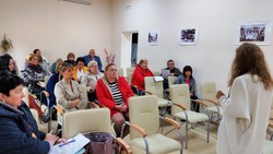Представители ТОСов двух сёл Грайворонского округа приняли участие в обучающем семинаре